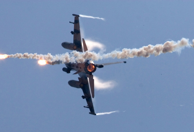 ‘RUSIJA IMA PROTUOTROV, NEĆE VAM TO NIŠTA POMOĆI!’ Ukrajincima stiglo hladno triježnjenje: Moćne zvijeri na nebu ostaju samo puste želje