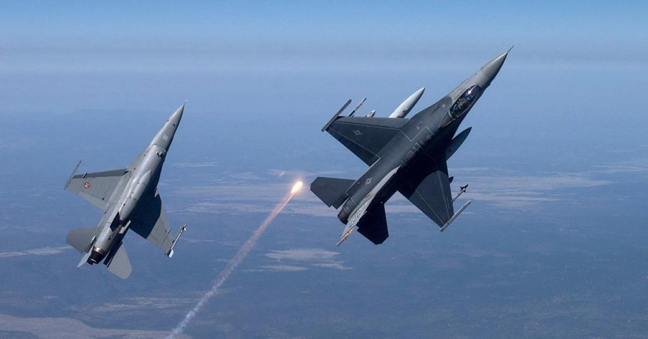 Borbeni avioni F-16 promijenit će rat u Ukrajini: Mogli bi riješiti problem koji Kijev muči od početka invazije