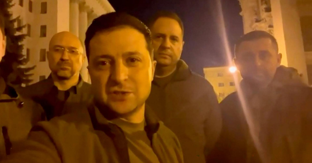 ZELENSKI OTKRIO KAKO SU GA RUSI POKUŠALI LIKVIDIRATI: “Tada sam postao svjestan svoje uloge”