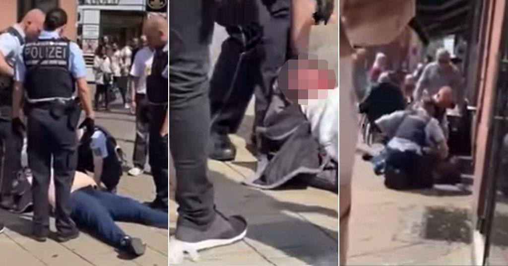 POLICIJSKO PREMLAĆIVANJE HRVATA U NJEMAČKOJ ZAVRŠILO SMRĆU: ‘Ante je ležao obliven krvlju. Samo je tražio da ga puste na miru…‘