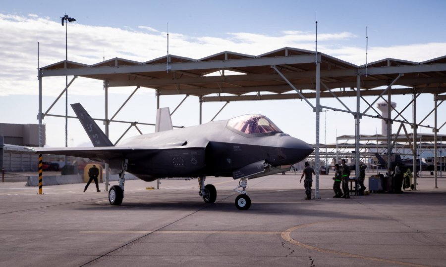 Ipak ništa od F-35 za Hrvatsku, direktor Lockheeda objasnio o čemu se radi