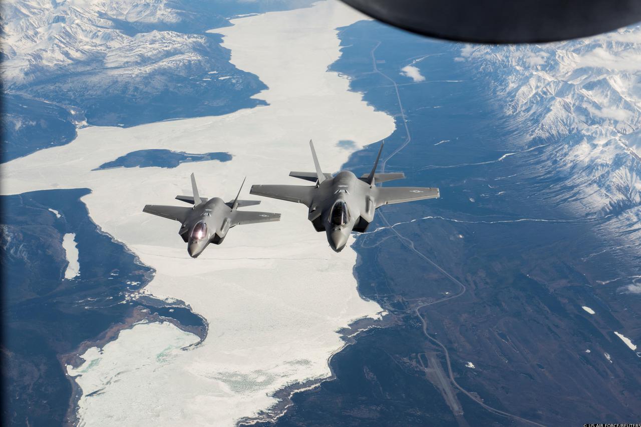 'Leteće superračunalo' čuva nebo nad istočnim krilom NATO-a: Dijelimo podatke. Ništa ne ispaljujemo