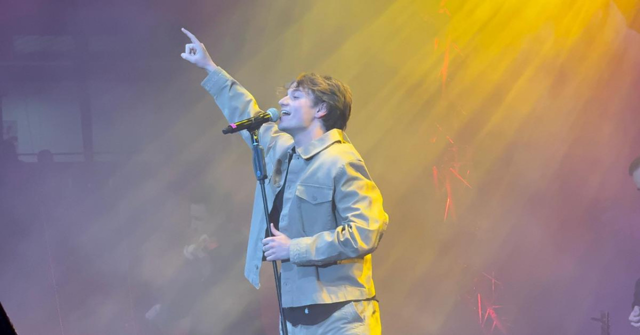 Jakov Jozinović ignorirao apel branitelja i održao koncert u dvorani SPENS