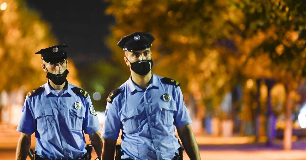 Akcija kakvu Kosovo ne pamti: Više stotina policajaca hapsilo kolege i prostitutke