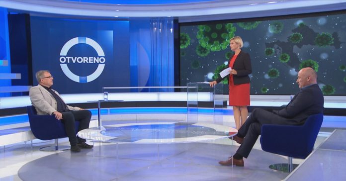 KAŽNJAVANJE ZA KRŠENJE MJERA? Evo što kaže Capak, a što dr. Ivić!