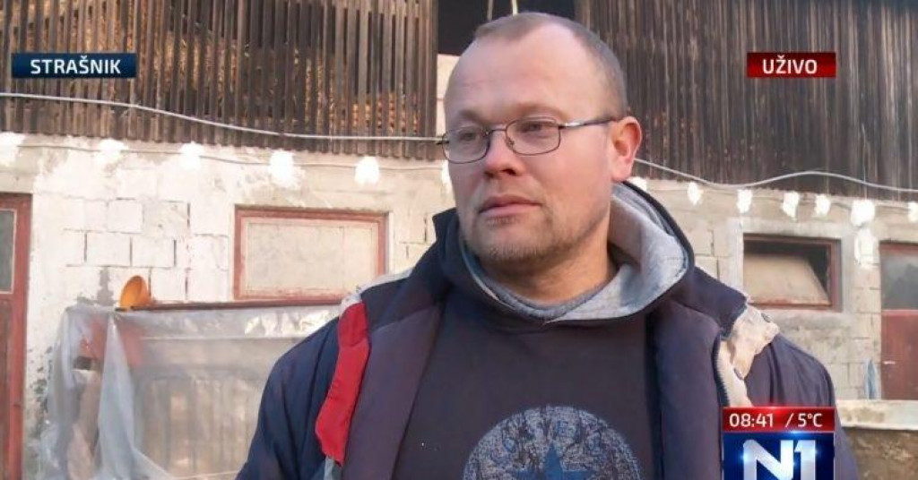 Čovjek čija je obnovljena kuća oštećena: ‘Tata je građevinar, upozoravao ih je. Znate li što su mu rekli?‘