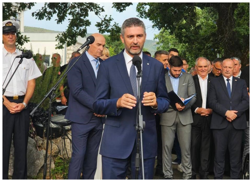 Franković o snimci na kojoj govori ‘Za dom spremni‘: ‘Nemam se čega sramiti, objasnit ću vam razliku...‘