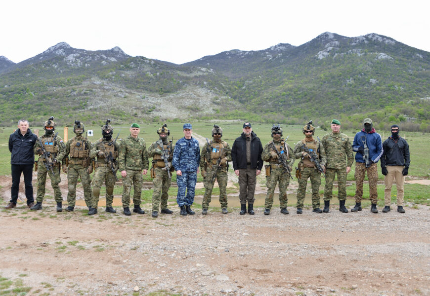 Amerikanci nam donirali tri nove brodice. Banožić: Stižu do kraja lipnja