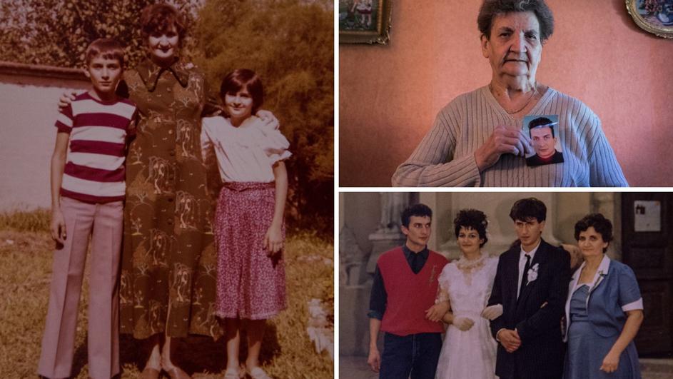 Spašavao je branitelje: 'Rekao je da ne plačem i da će doći...'