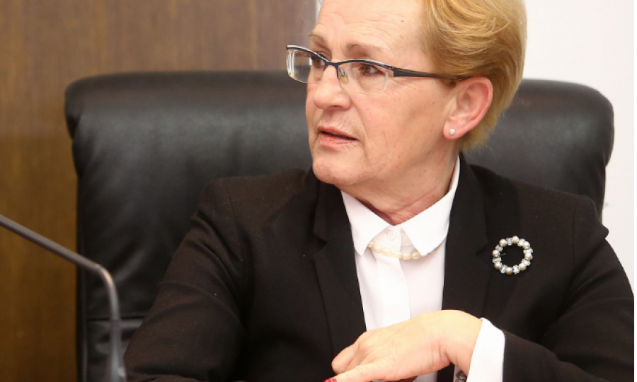 Fabijančić-Križanić: Birači su zaštićeniji na biralištu nego u shopping centru