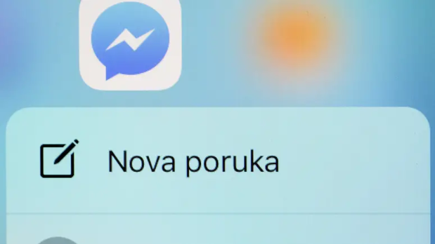 Pao je Facebook Messenger, ne radi u većini zemalja Europe