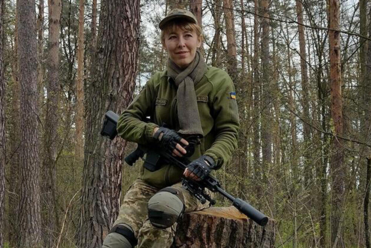'PRVIH DANA BILO JE KAO U SAFARIJU' Elitna ukrajinska snajperistica pričala o ratu, otkrila glavnu slabost Rusa