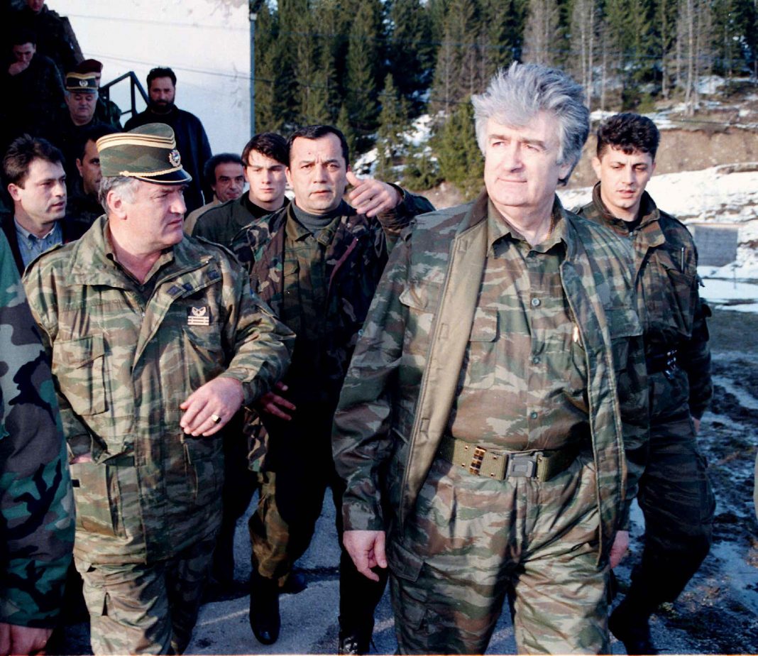 12. kolovoza 1995. – srpska protuofenziva prema južnim područjima oslobođenih Olujom