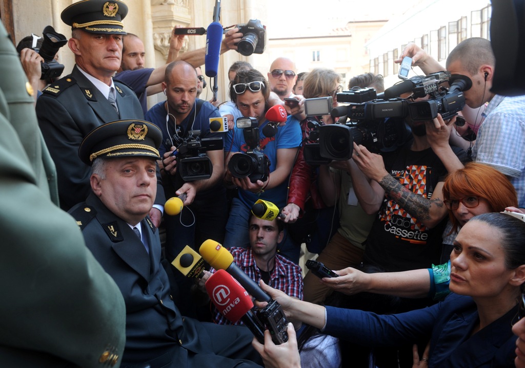 Okrugli stol o posljedicama negativne percepcije prema hrvatskim braniteljima