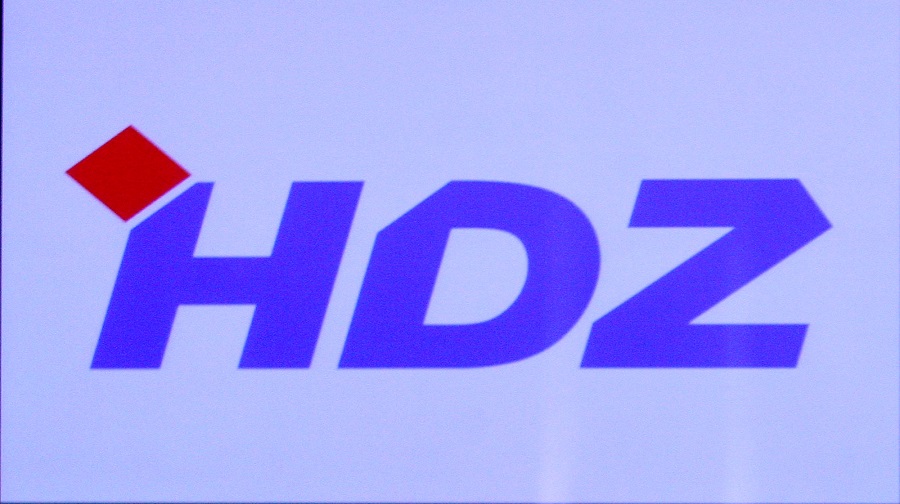 HDZ sutra bira nova vodstva lokalnih organizacija