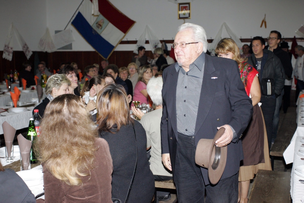 11. kolovoza 1932. – rođen hrvatski glumac Martin Sagner, popularni ‘Dudek’