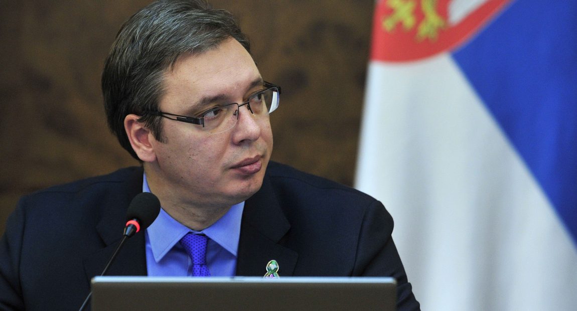 ZOVITE POLICIJU!! Vučić pozvao Srbe da izvjese srpske zastave u Hrvatskoj, ‘Prijavite sve koji to naprave!’