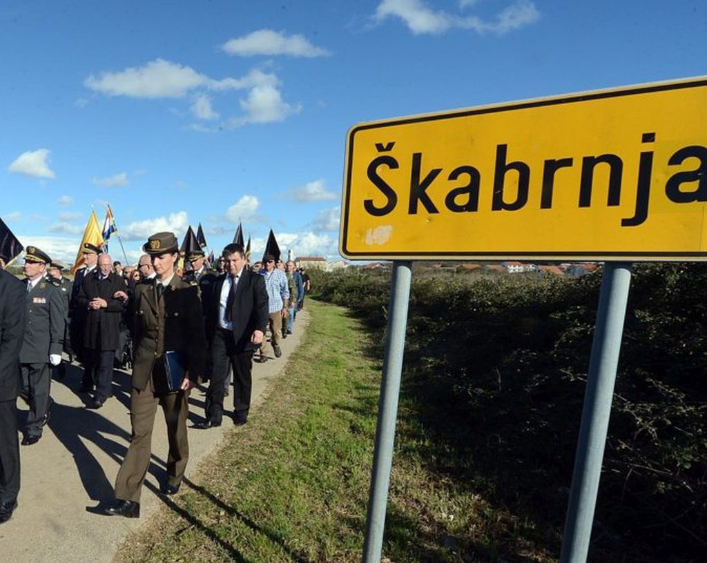 22. ožujka 1993. Škabrnja – nevjerojatna priča o junaštvu i podvizima IX. bojne HOS-a u okruženju četnika
