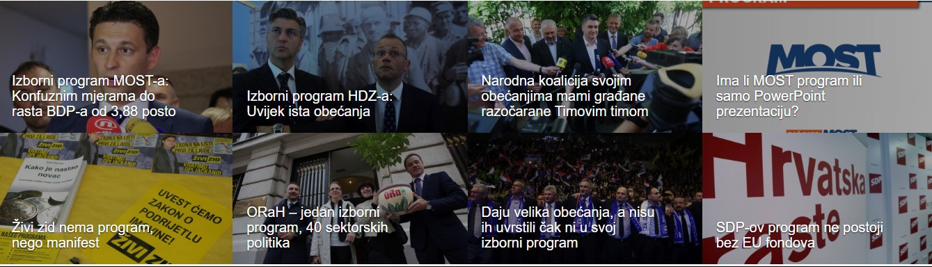 U "okovima" Faktografa - Što je i čemu služi Faktograf.hr?