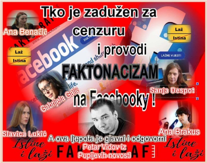 Inkvizitor Faktograf je stvorio jedan oblik Faktonacizma, progona znanstvenog mišljenja putem neznanstvenih i nestručnih novinara?!