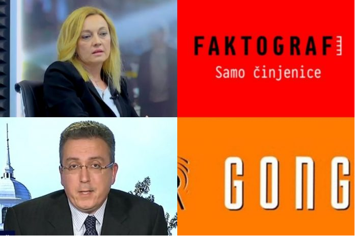 Pred lokalne izbore: GONG-ov portal izmišljenim prijavama opet napada Narod.hr