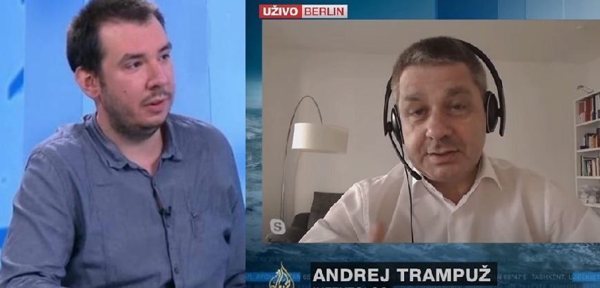 LAŽIMA O COVIDU ZASTRAŠIVALI NAROD! Krivične prijave protiv Faktografa i doktora Trampuža