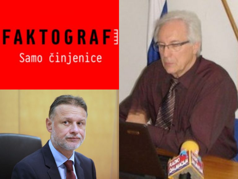 Prof. Mihovil Biočić Jandrokoviću: Je li postojanje ‘Faktografa’ protivno hrvatskom Ustavu?