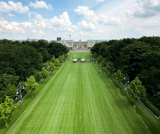 Navijačke zone u Berlinu spremne za tisuće hrvatskih navijača