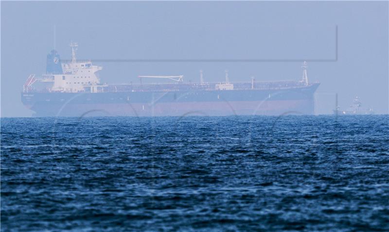 Fantomski tanker s iranskom naftom povezuje se s Čermakom