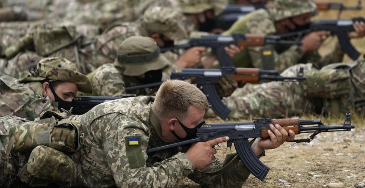 Slovenija za obuku ukrajinskih snaga sudjeluje s 30 vojnika