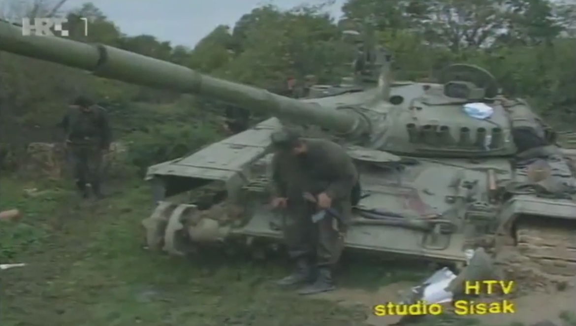 19. listopada 1991. - Bitka za Novi Farkašić