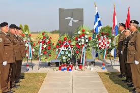 06. listopada 1991.  U SPOMEN NA SEDMORICU UBIJENIH HRVATSKIH BRANITELJA IZ ANTUNOVCA I IVANOVCA