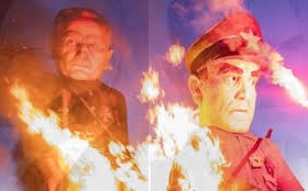 PAVELIĆ I BROZ – DVA NAMETNUTA PROJEKTA TUĐIH IMPERIJA, A NE VOLJA HRVATSKOG NARODA