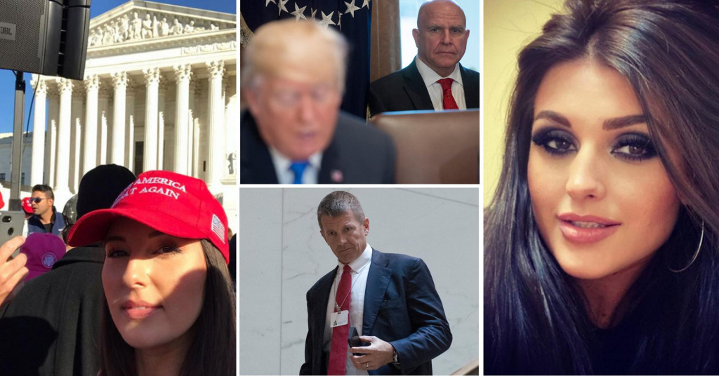 Bivši špijun regrutirao ‘fatalne žene‘ da zavedu Trumpove bliske suradnike