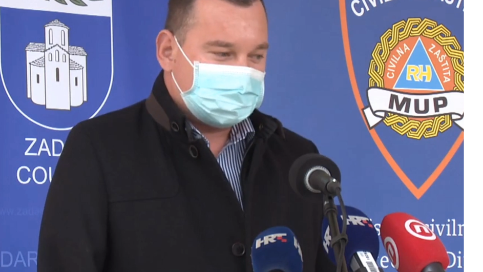 Devet novih oboljelih, jedan je sin liječnika iz bolnice Biograd