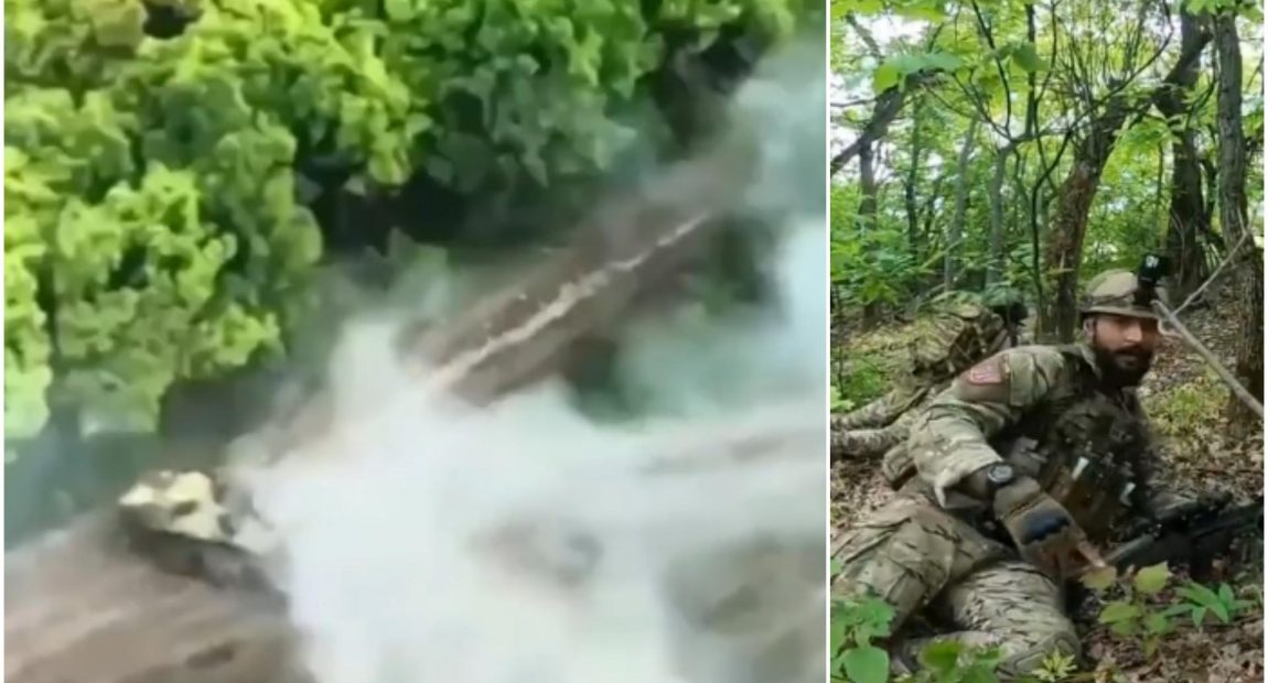 Sin britanske zastupnice sa suborcima upao u rusku zasjedu: ‘Moramo se maknuti ili ćemo umrijeti’