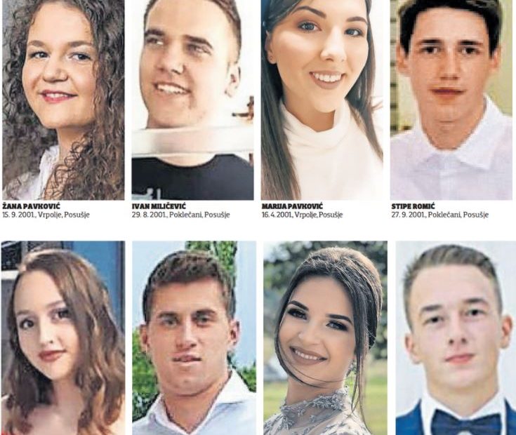 DAN ŽALOSTI U HRVATSKOJ: “Hercegovina ne pamti ovakvu tragediju”