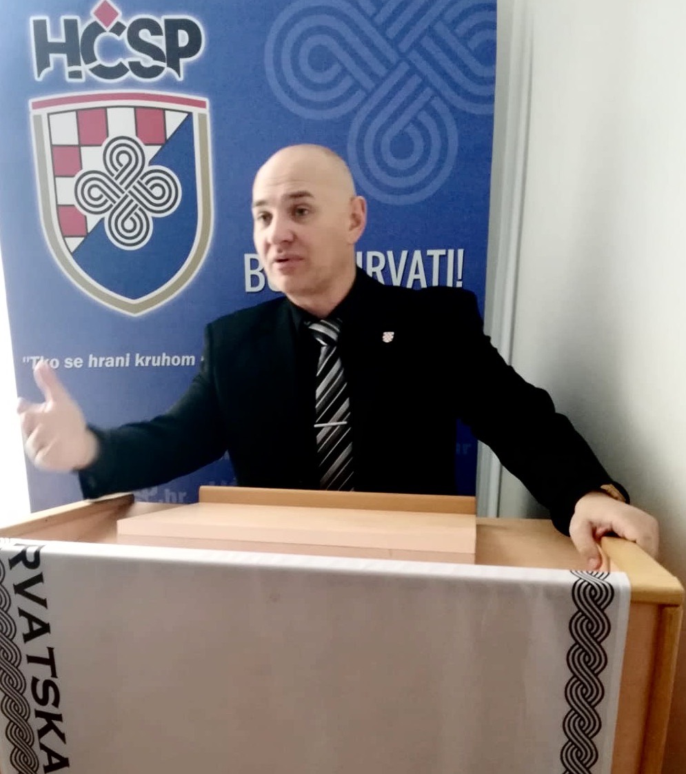 HČSP NAJOŠTRIJE OSUĐUJE IZGRED U RIJECI!  VIDE TALIJANI DA MOGU SRBI PA SI MISLE ZAŠTO NEBI I MI!