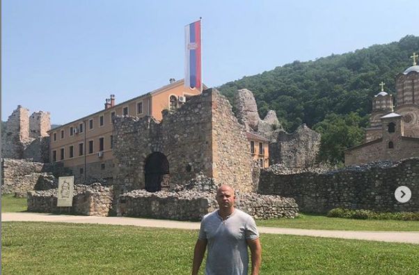 Fedor Emelianenko u ring ušao uz himnu “Crvenih beretki”, čiji su pripadnici činili zločine po Hrvatskoj