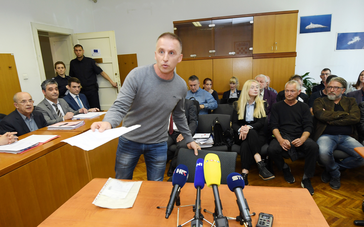 Hoće li Srbija obustaviti postupak protiv Krunoslava Fehira?