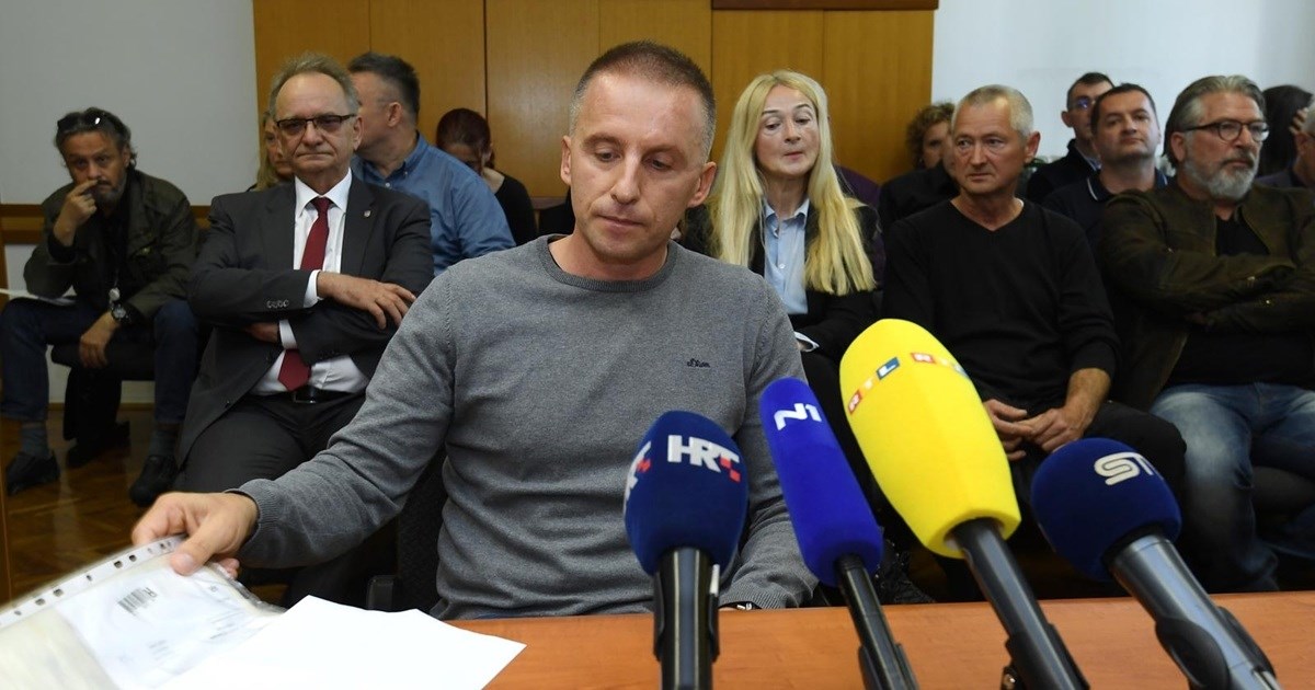 Srbija podigla optužnicu protiv Krunoslava Fehira