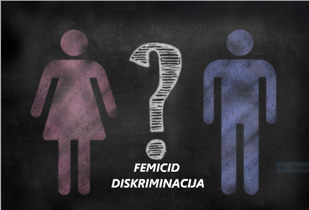 Femicid diskriminacija