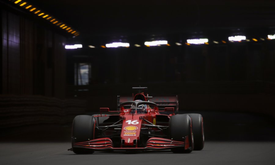 VN MONAKA: Poznato koliko je oštećen bolid Ferrarijevog vozača Charlesa Leclerca pa tako i tko će startati prvi na VN Monaka