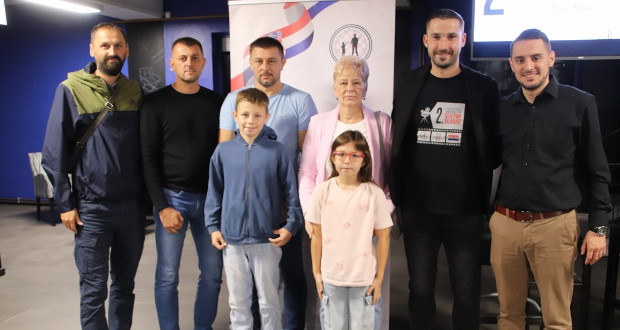 Zaključen 2. festival domoljubnog filma „Stjepan Mlakar“ u Slatini