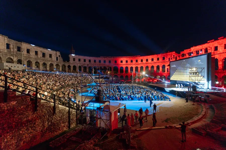 "Mirotvorac" najbolji film na 72. Pulskom filmskom festivalu