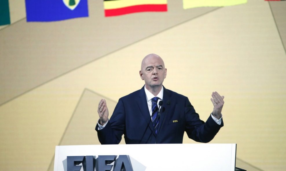 Ovo je veliko; sindikat nogometaša podigao tužbu protiv FIFA-e, evo i zašto