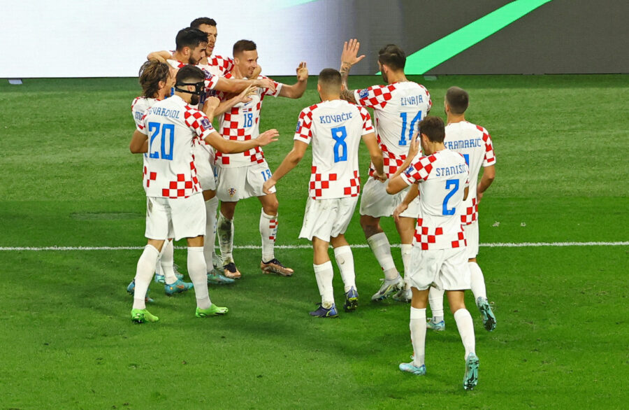 Velik napredak na FIFA-inoj ljestvici: Hrvatska preskočila Italiju i Portugal