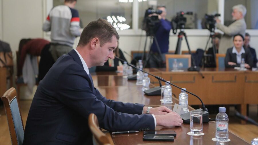 Pravni fakultet reagirao na Filipovića: “Nas nisu ništa pitali”