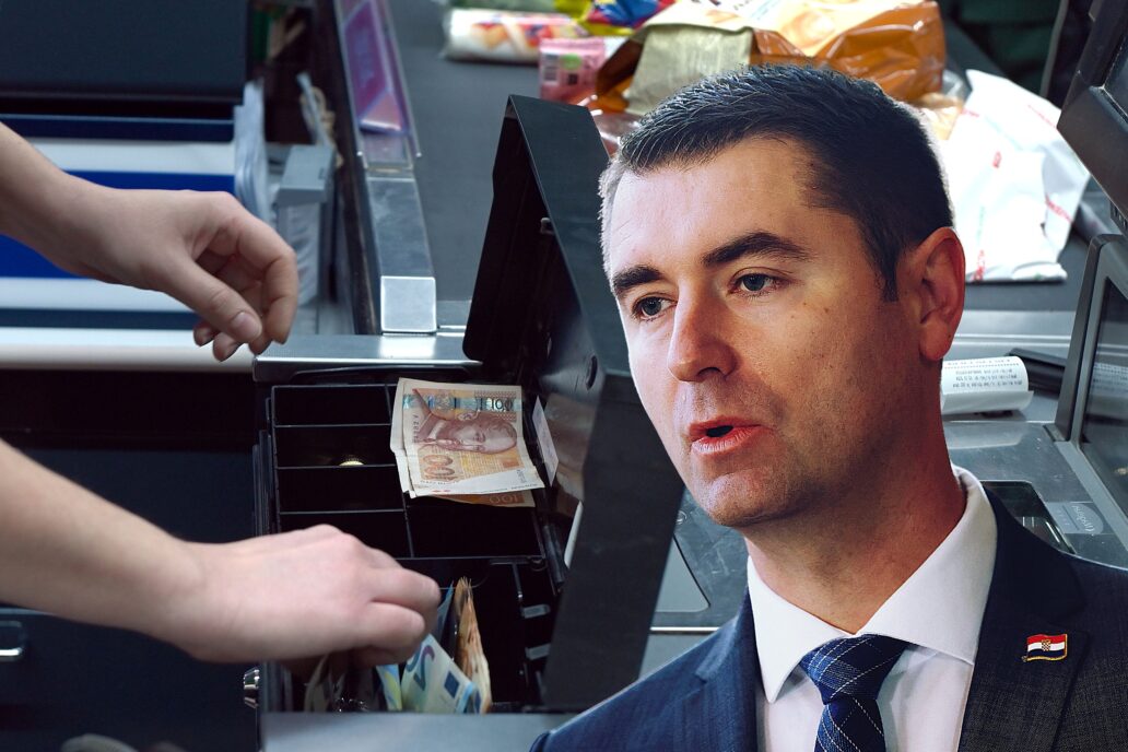 Filipović i danas ponovio prijetnje trgovcima: ”Zašto nisu smanjili cijene kad su pojeftinili struja i gorivo?’