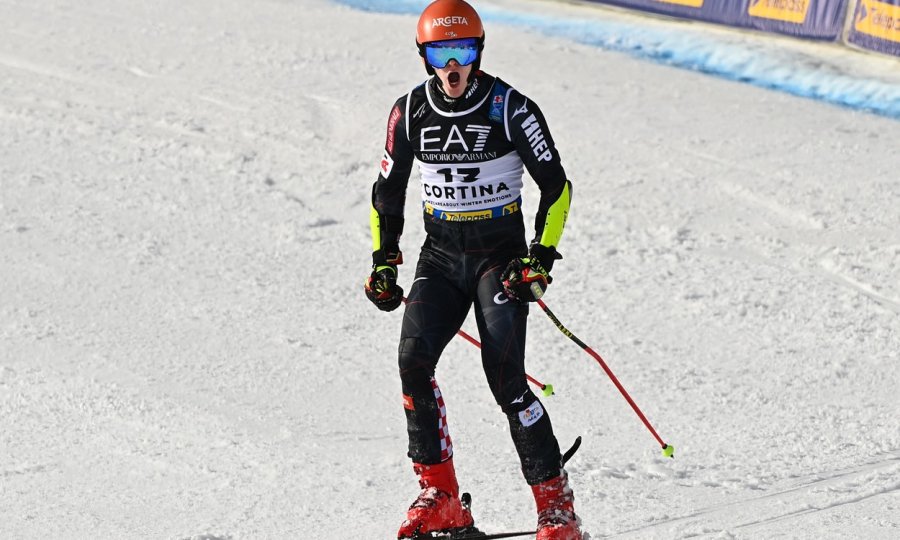 Senzacionalni Hrvat Filip Zubčić osvojio srebrnu medalju na Svjetskom prvenstvu